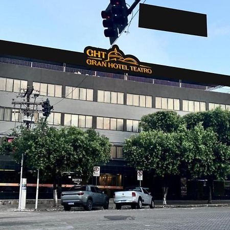 Gran Hotel Teatro Manaus Exteriör bild