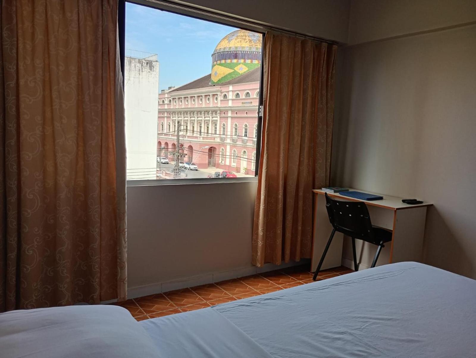Gran Hotel Teatro Manaus Exteriör bild